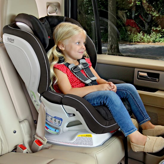 Car Seat LATCH System Weight Limits