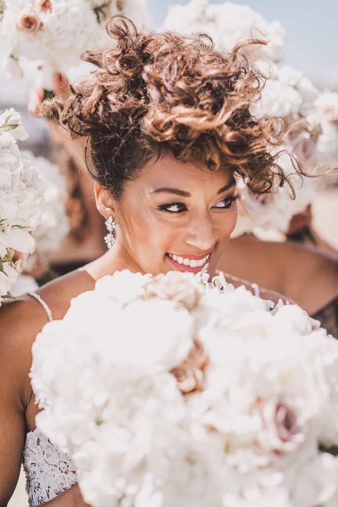 Bridal Hairstyle Inspiration For Black Women