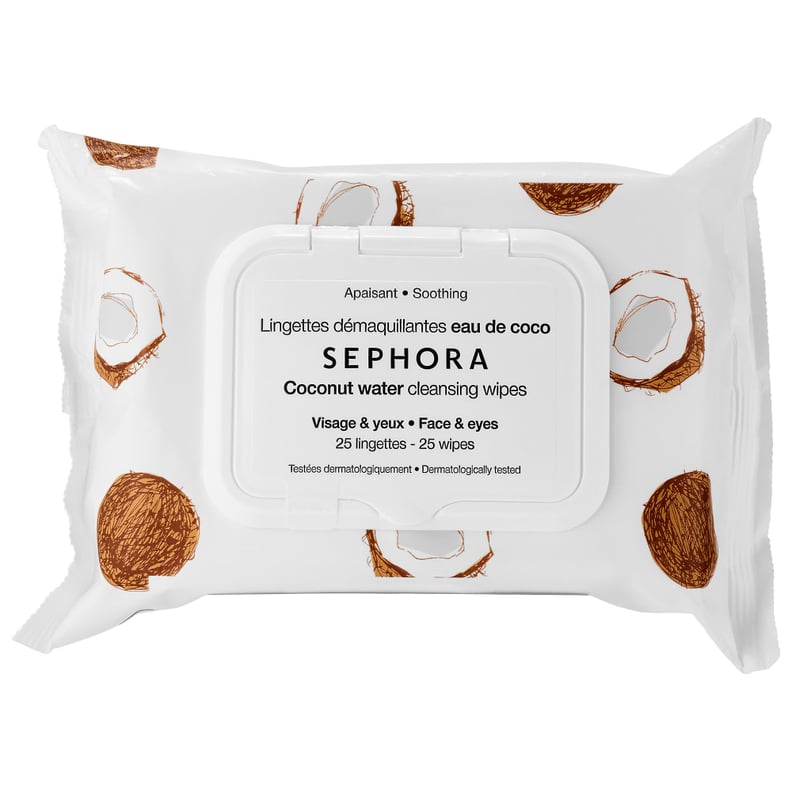 Cleansing and Exfoliating Wipes