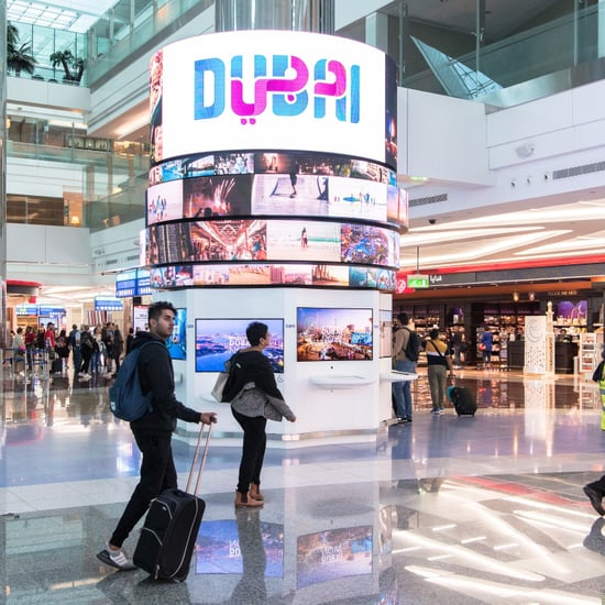 مطارات دبي تحظر المنتجات البلاستيكية ذات الاستخدام الواحد