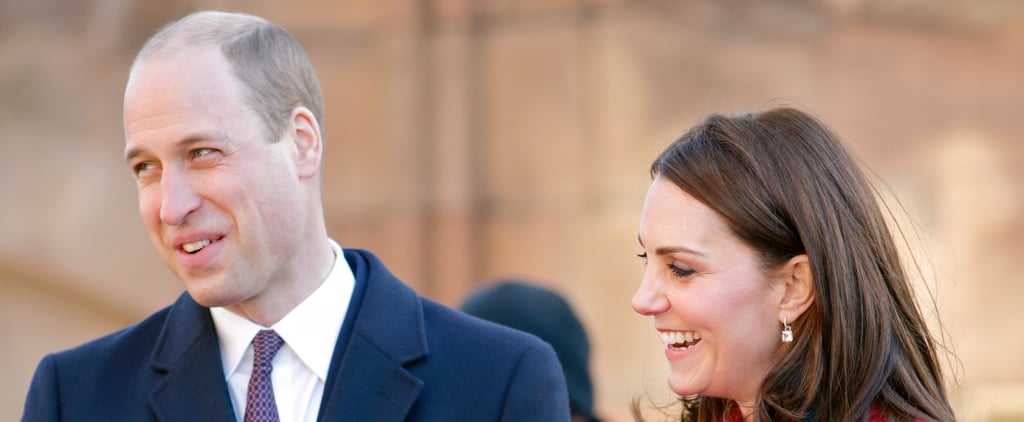 Kate Middleton Quotes About Prince William February 2018
