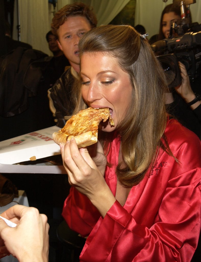 Gisele Bündchen.