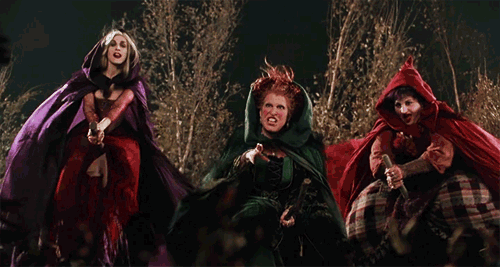 Hocus Pocus Quiz Popsugar Entertainment
