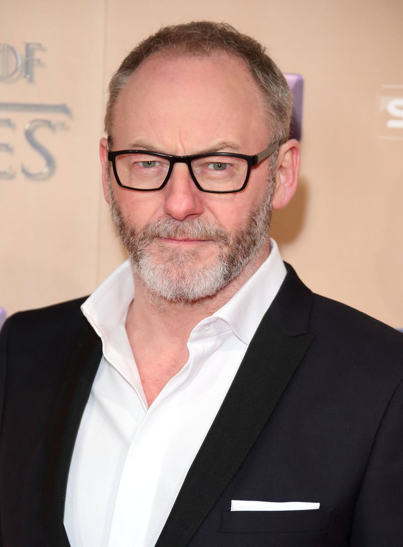 Liam Cunningham — Davos Seaworth