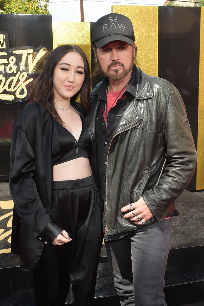 Noah and Billy Ray Cyrus