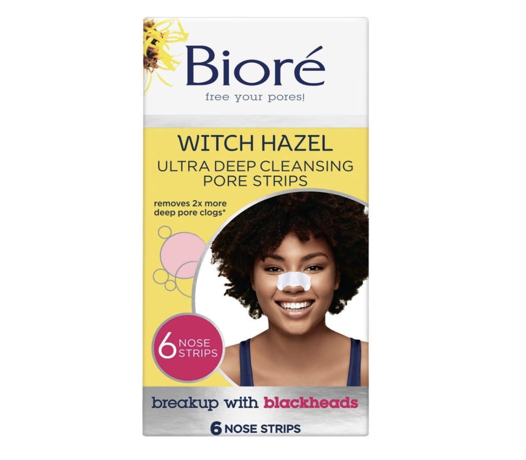 Bioré Witch Hazel Ulta Deep Cleansing Pore Strips