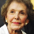 Former First Lady Nancy Reagan Passes Away at 94