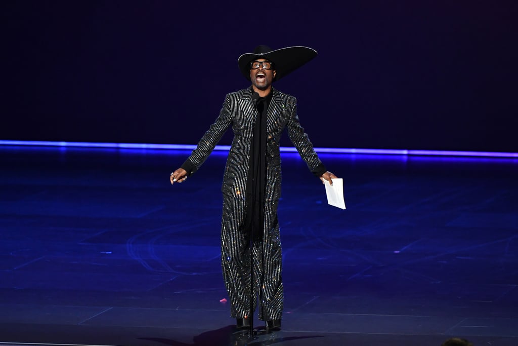 Watch Billy Porter's Emmys 2019 Acceptance Speech Video