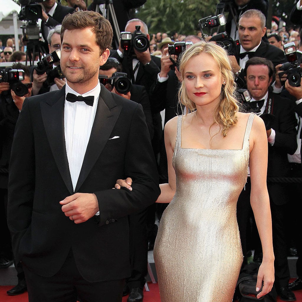 Cannes Film Festival Couples Through The Years Popsugar Celebrity 