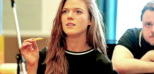 And this wink.