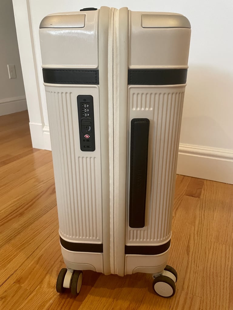 Paravel Aviator CarryOn Plus Suitcase Review With Photos POPSUGAR