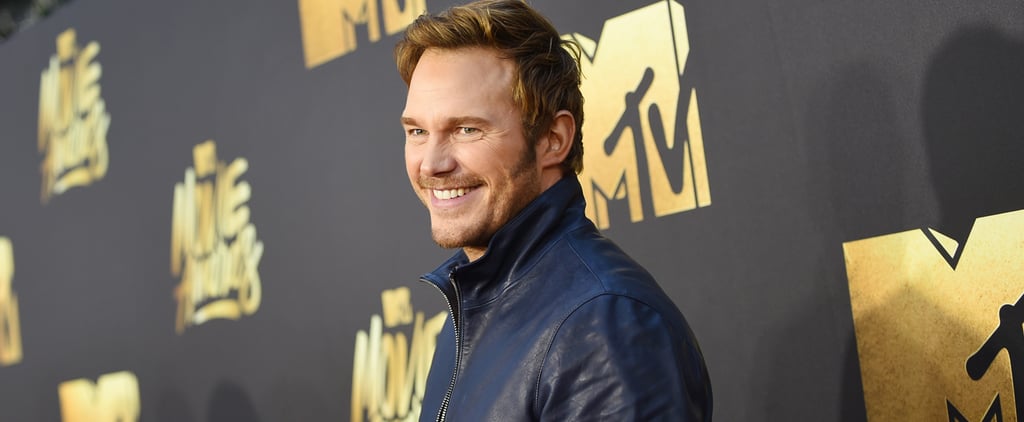 Chris Pratt's Speech at the MTV Movie Awards 2016 | Video