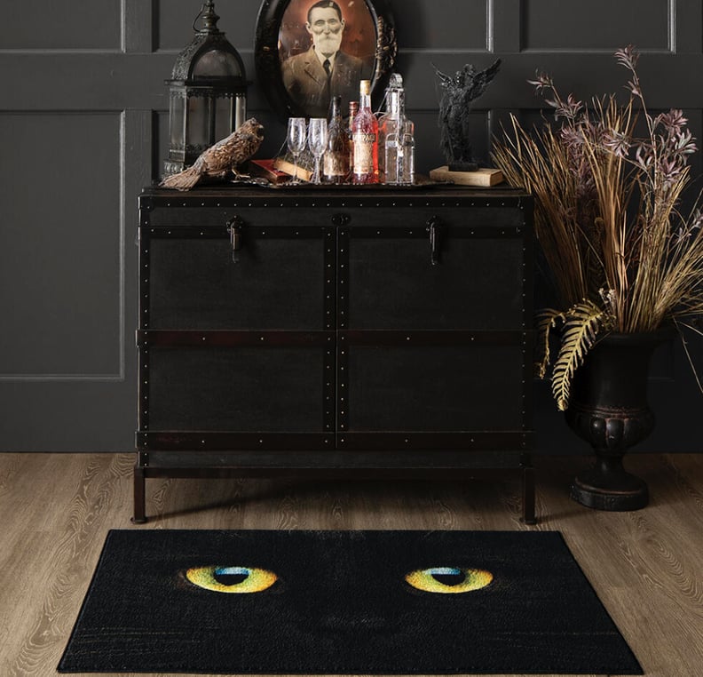 黑猫地毯