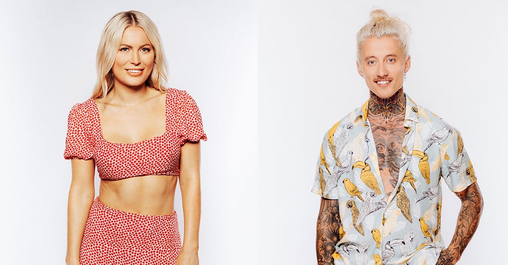 Keira And Ciarran Gemini Libra Bachelor In Paradise 2020 Contestant Star Signs Popsugar Celebrity Australia Photo 3