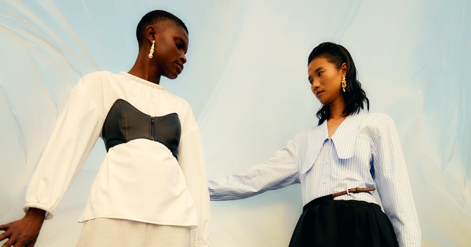 The 7 Biggest Trends For Spring 2021 | PS Fashion