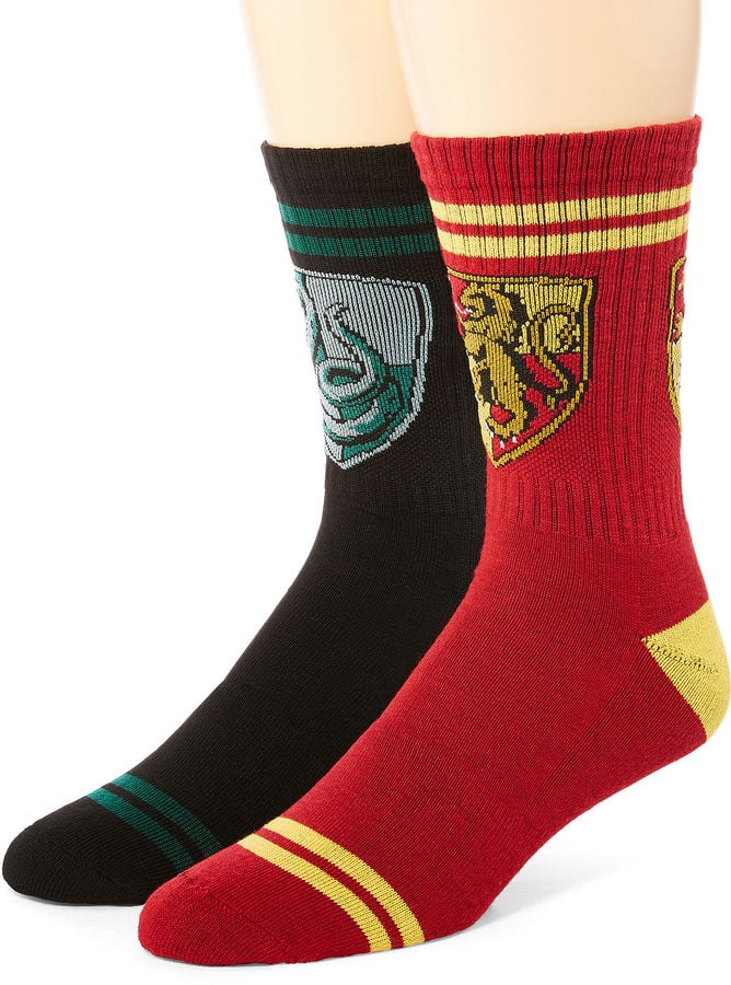 Harry Potter Athletic Crew Socks