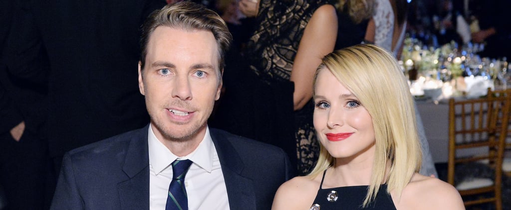 Kristen Bell and Dax Shepard Quotes About Each Other