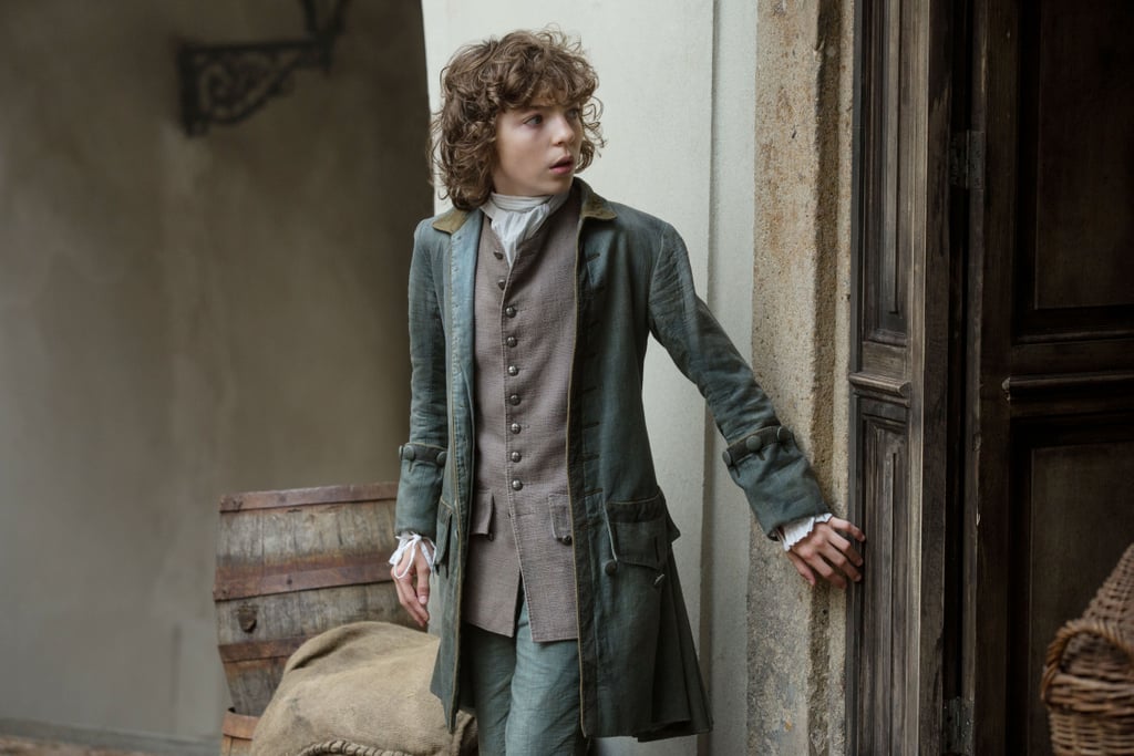 Romann Berrux as Fergus