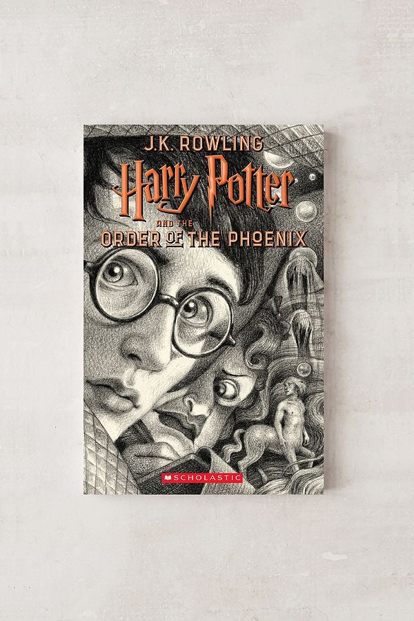 Harry Potter and the Order of the Phoenix