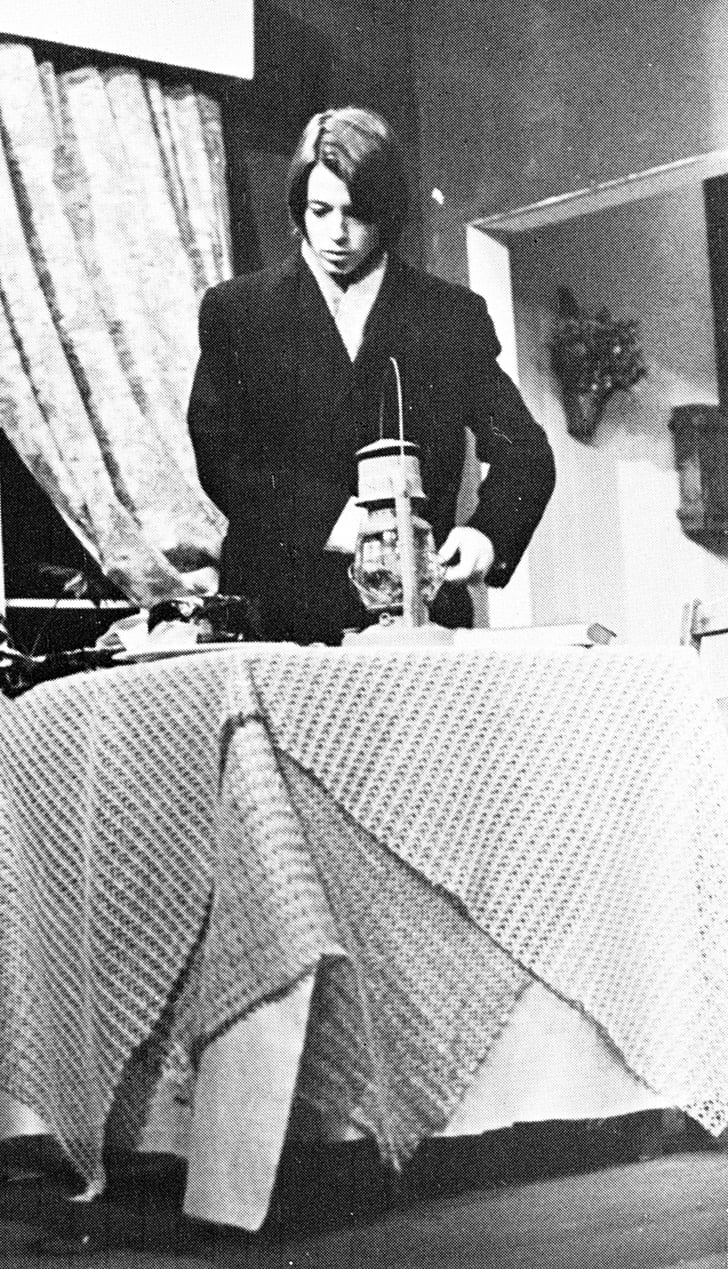 Matthew Broderick | Celebrity Yearbook Pictures | POPSUGAR Celebrity