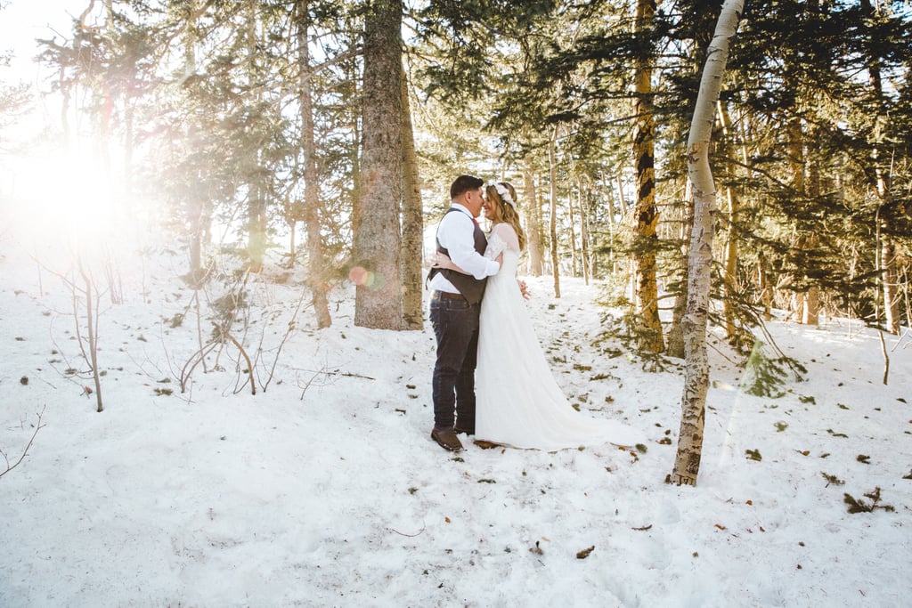 Mountaintop Elopement