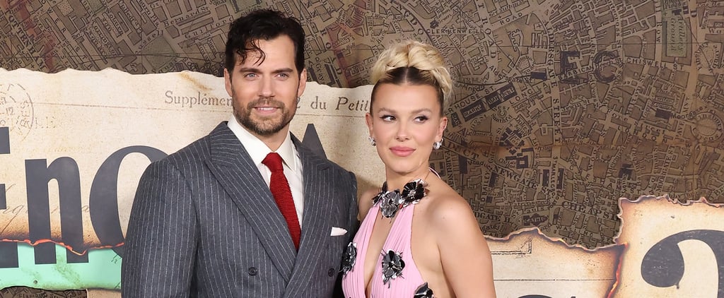 Millie Bobby Brown Reveals the "Terms" of Her Friendship With Henry Cavill