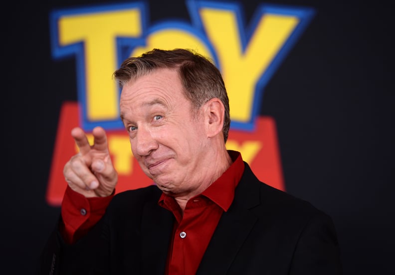 Tim Allen at the Toy Story 4 Premiere