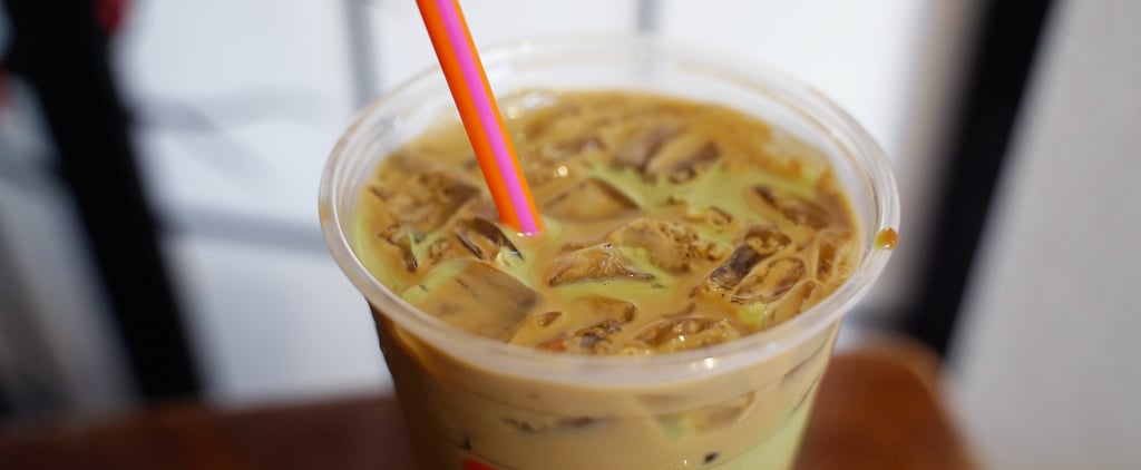 Dunkin's New Macchiato Will Shamrock Your World