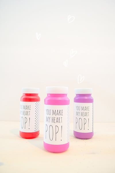 You Make My Heart Pop DIY Printable School Valentine #39 s Day Cards For