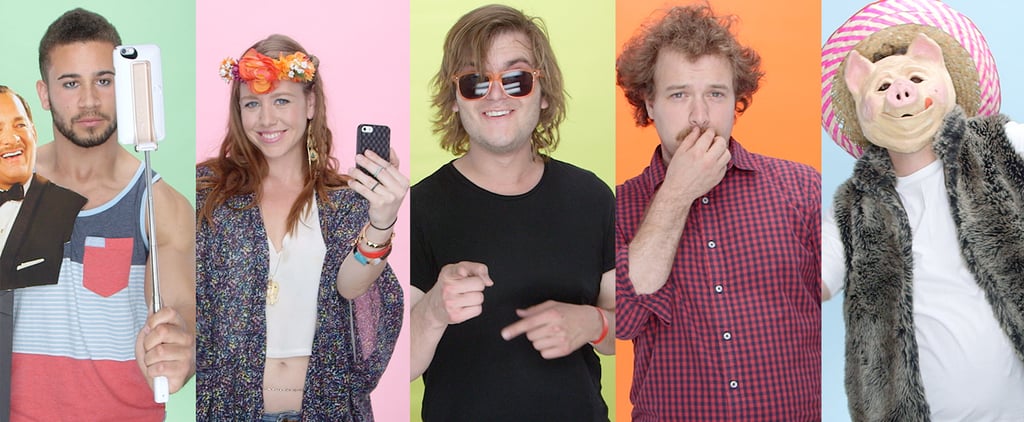 People You Meet at a Music Festival | Video