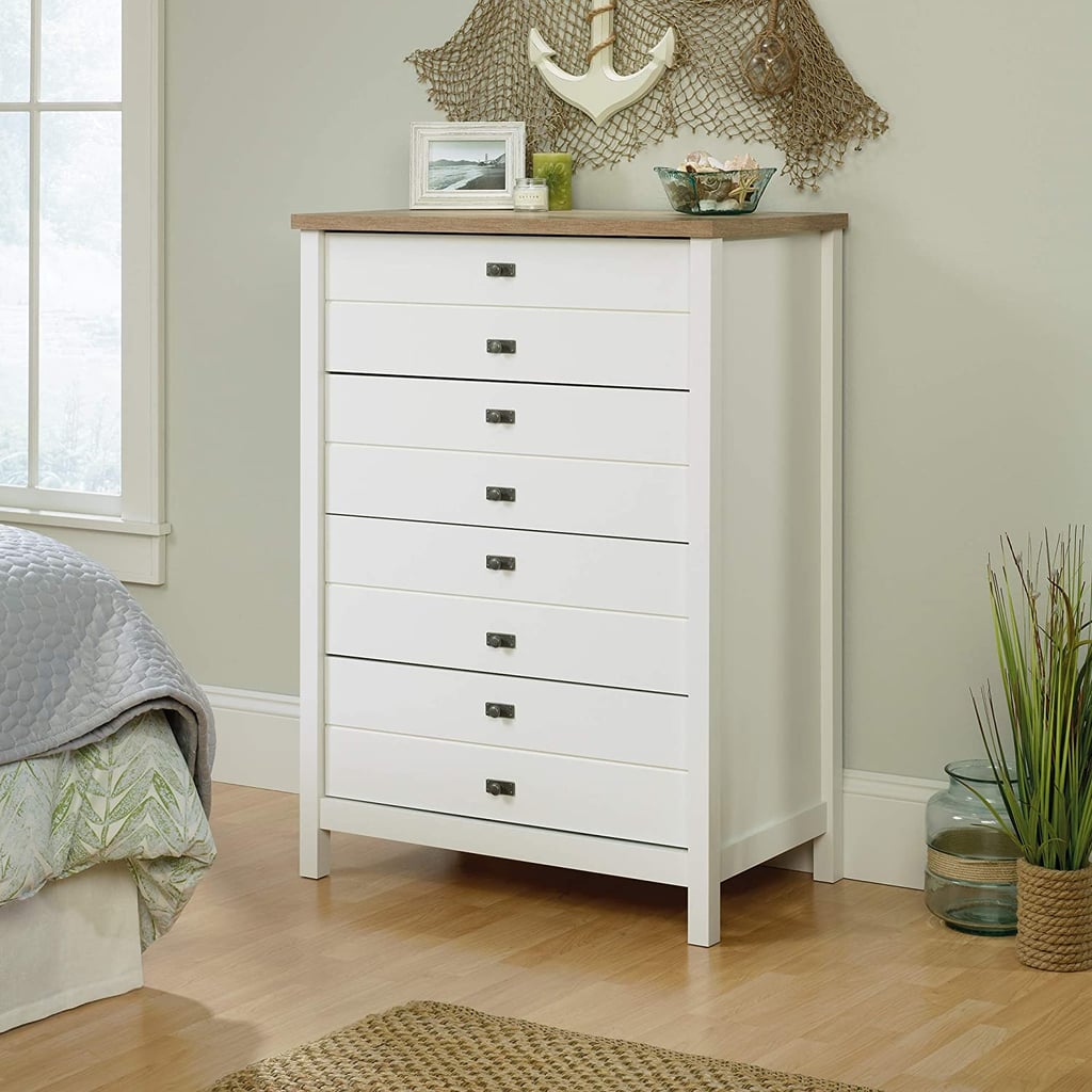 Sauder Cottage Road 4-Drawer Chest