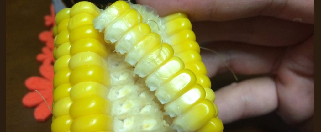 How to Eat Corn on the Cob