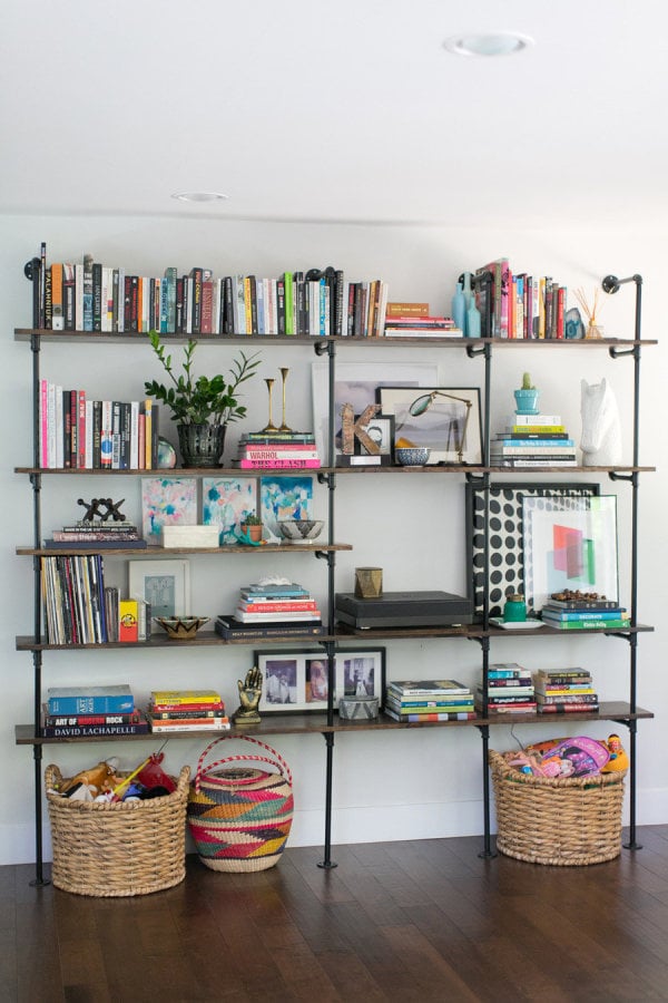 For Open-Shelving Accents