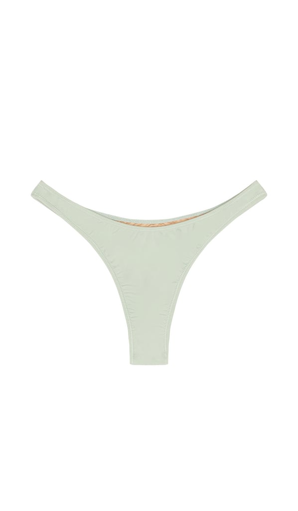 Lori Harvey Yevrah Swimsuit Collection: Cannes High Rise Bikini Bottom