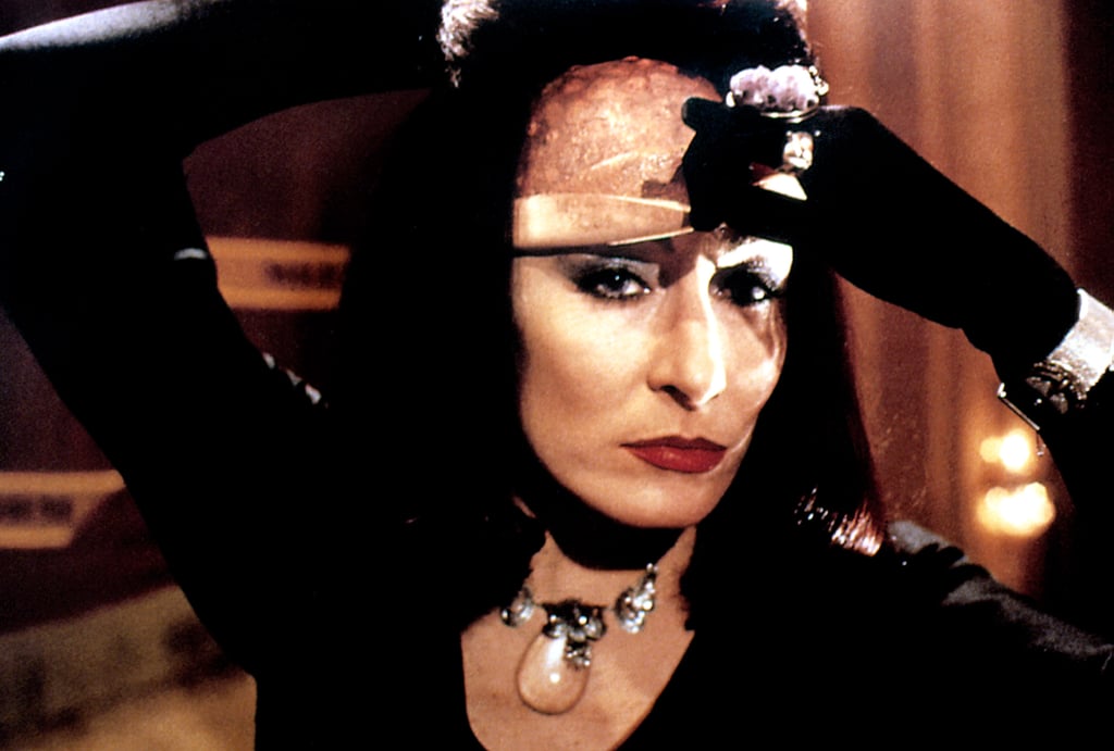 Anjelica Huston in 1990's The Witches | Pictures and GIFs