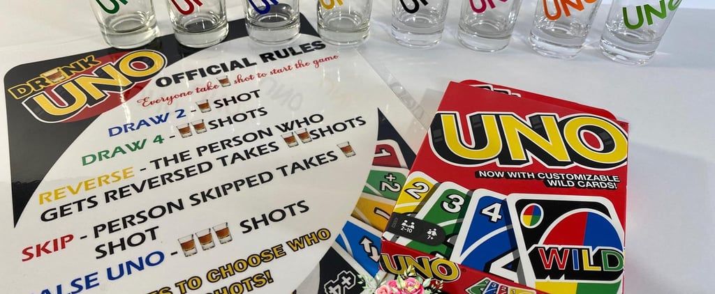 This Drunk UNO Game Requires Everyone to Take Shots