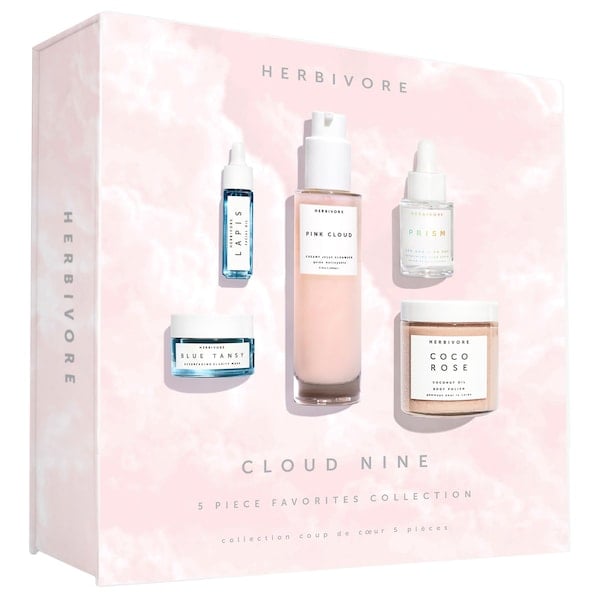 Herbivore Cloud Nine 5 Piece Favourites Collection