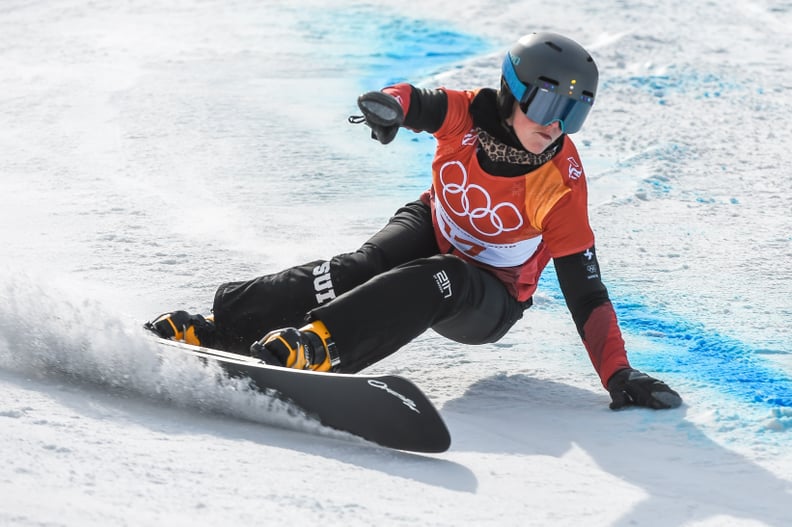 How Is Snowboard Parallel Giant Slalom Scored?