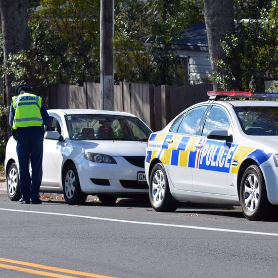 Mom Passed Out at Red Light With Baby Unbuckled in Back Seat