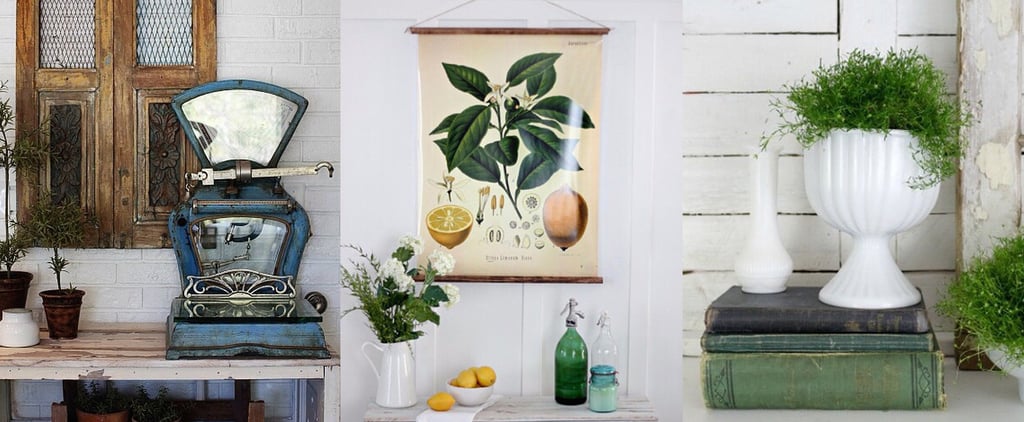 Vintage Decorating Ideas From Joanna Gaines