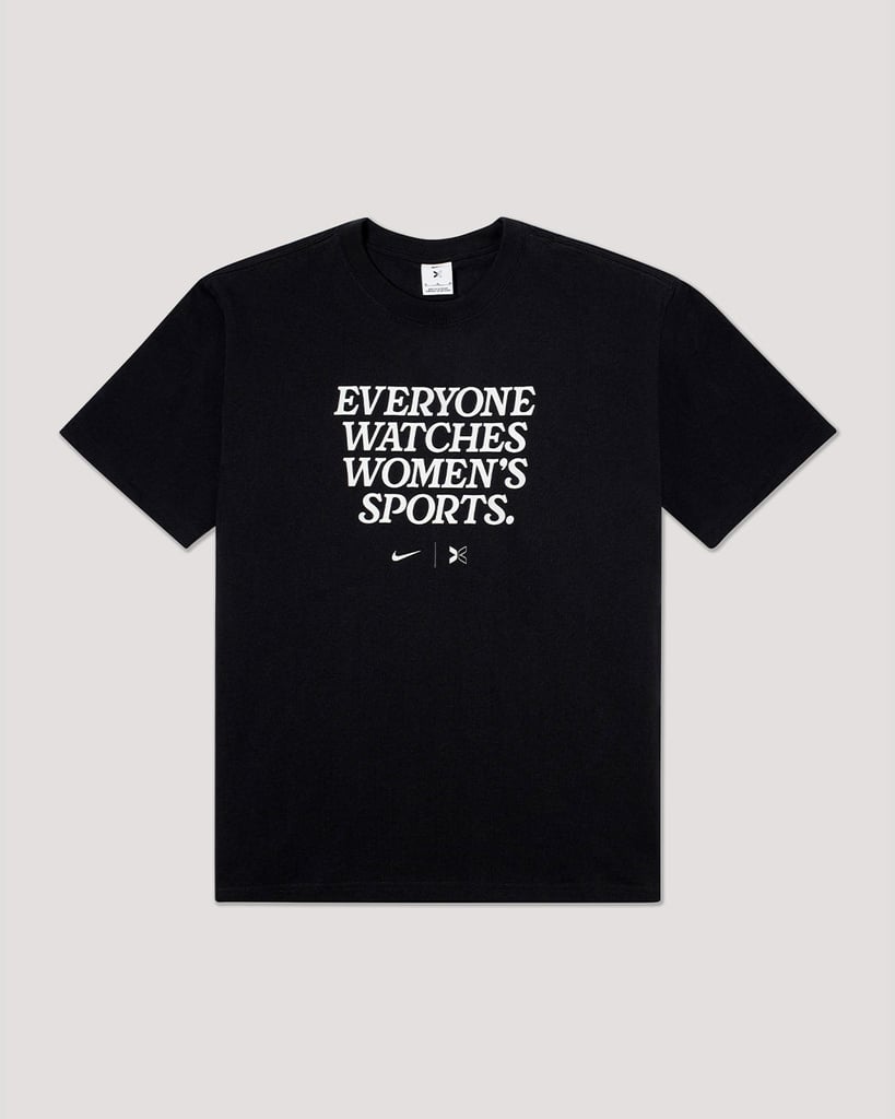 Everyone Watches Women's Sports Tee
