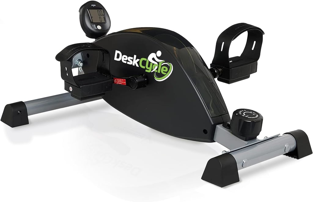 The Best Quiet Under-Desk Bike