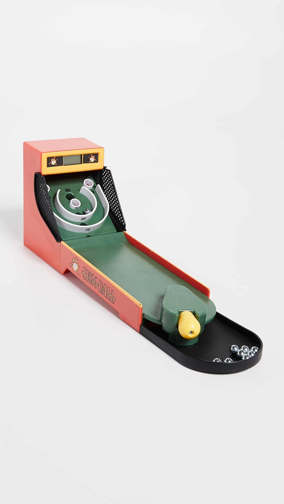 Skee ball electronic game deals