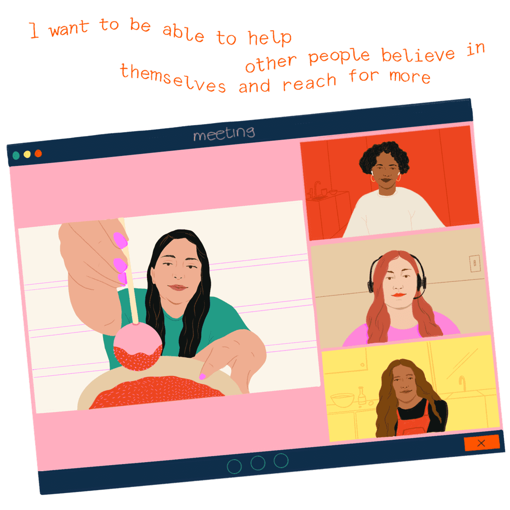 How This Latina Baker Is Forging Her