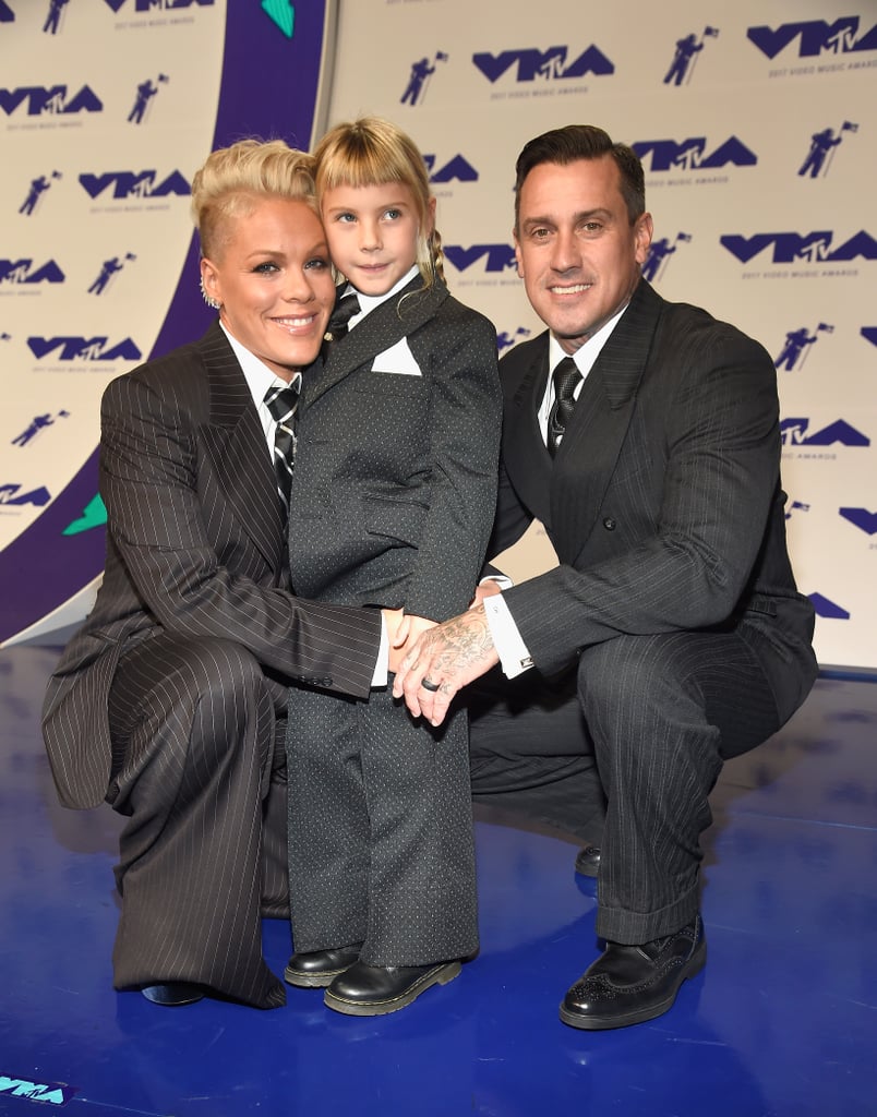 Pink at the 2017 MTV VMAs