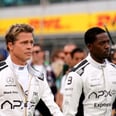 Brad Pitt Filmed Scenes For New Formula 1 Film at Silverstone: "I'm a Little Giddy Right Now"