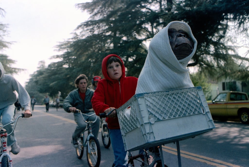 E.T. the Extra-Terrestrial
