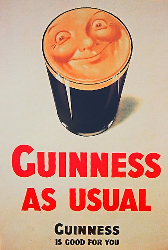Guinness Ads | POPSUGAR Food