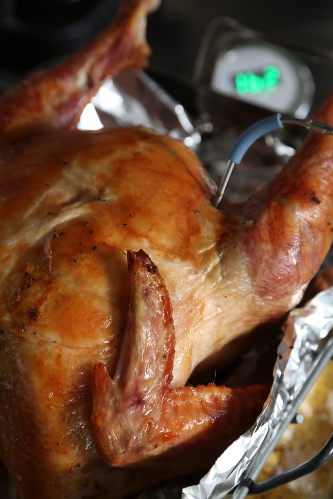 At What Temperature to Cook a Turkey