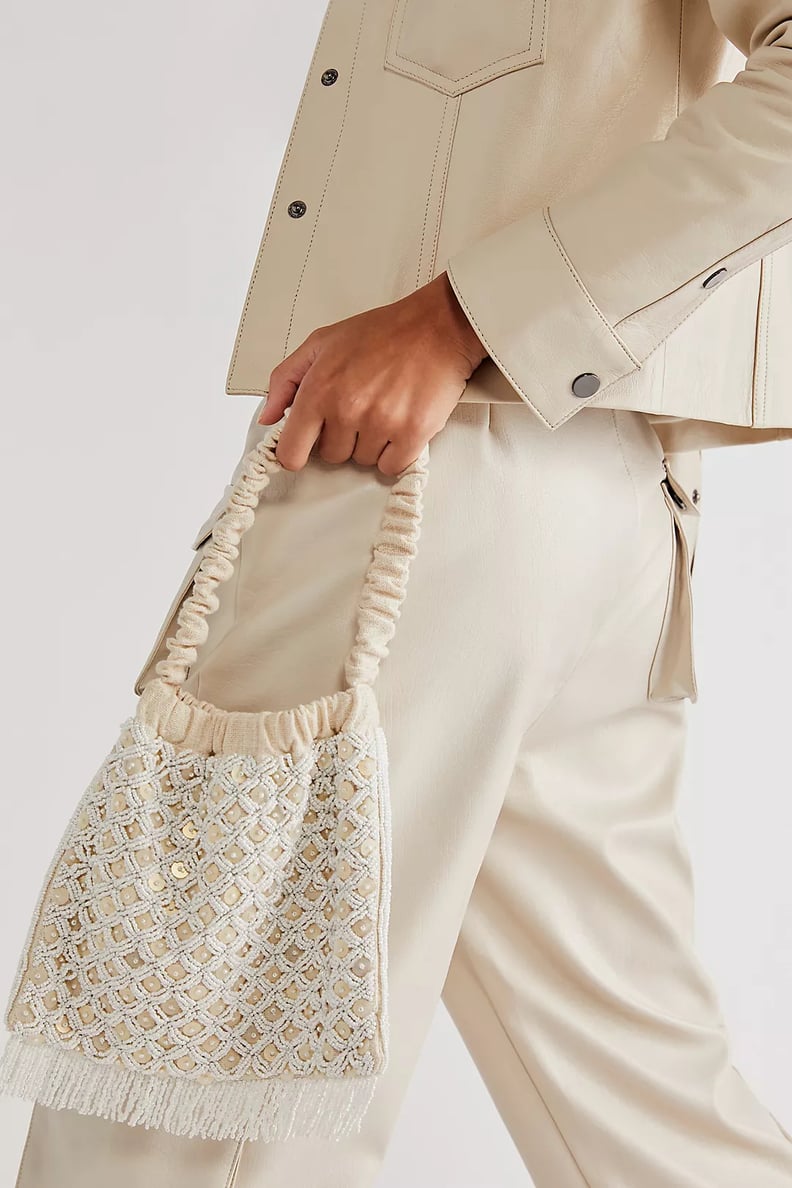 A White Bag: FP Collection Angelica Clutch
